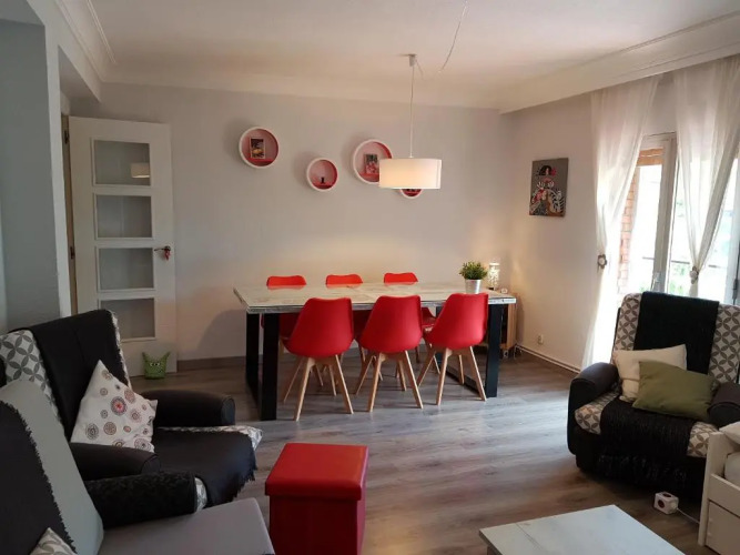 Apartamento Madrid dBA3 — фото 2
