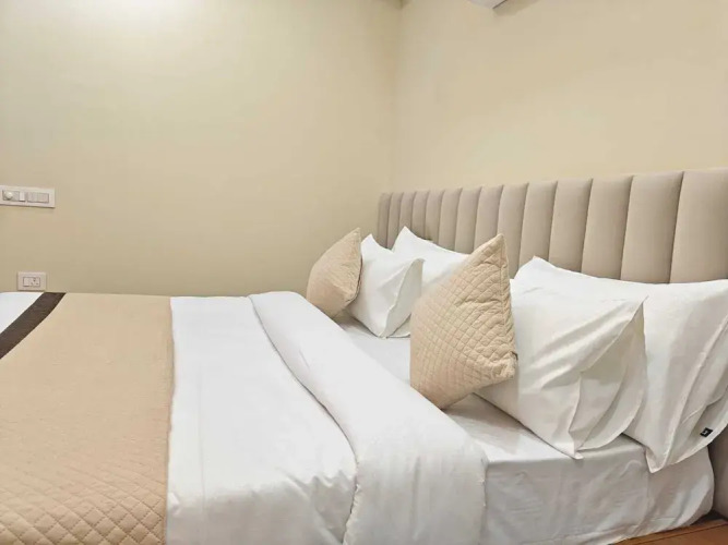 Akshay Premium Suites — фото 4