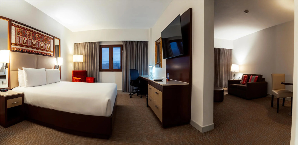 Hilton Garden Inn Cusco — фото 3