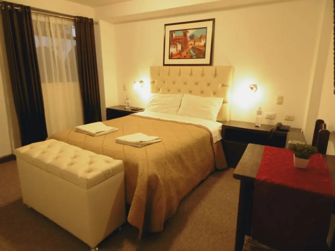 Hotel Montecristo Cusco — фото 4
