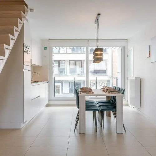 Bright Duplexapartment — фото 2