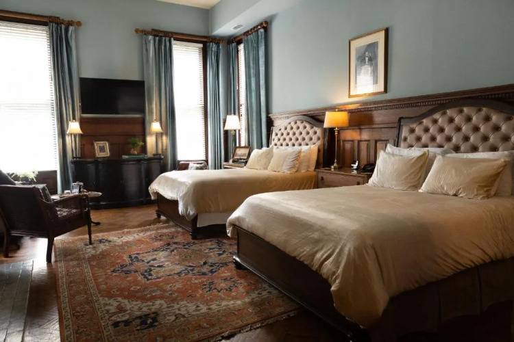 Forsyth Park Inn — фото 4
