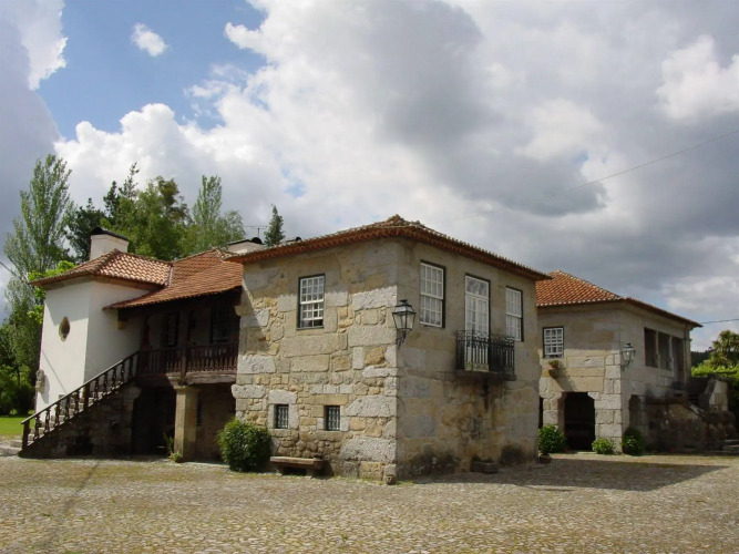 Casa das Paredes