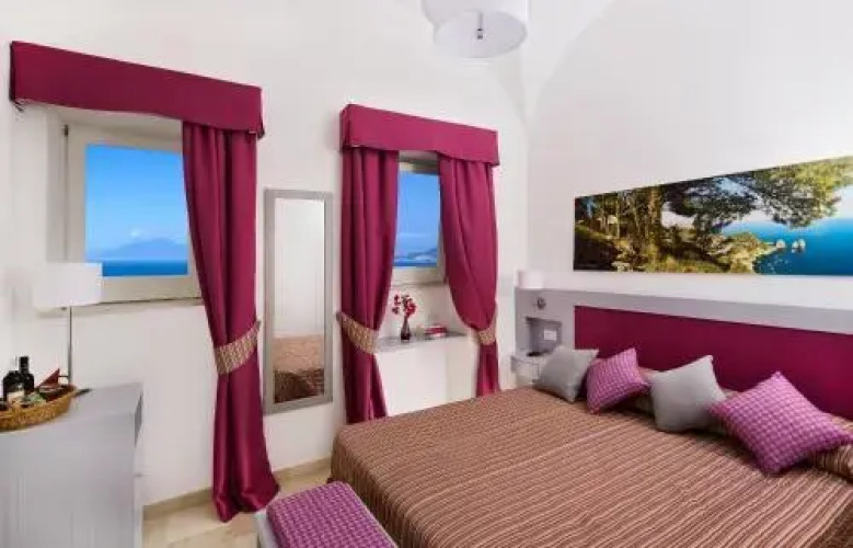 Capri Wine Hotel — фото 4
