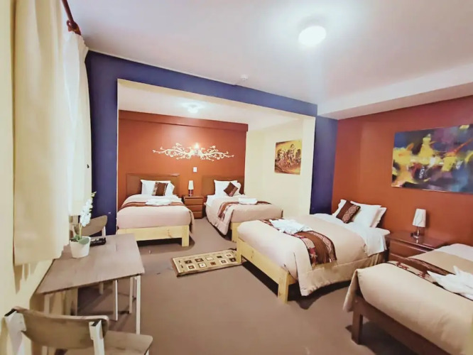 Hotel Andean Host Inn Cusco — фото 5