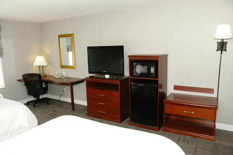 Hampton Inn & Suites Redding — фото 4