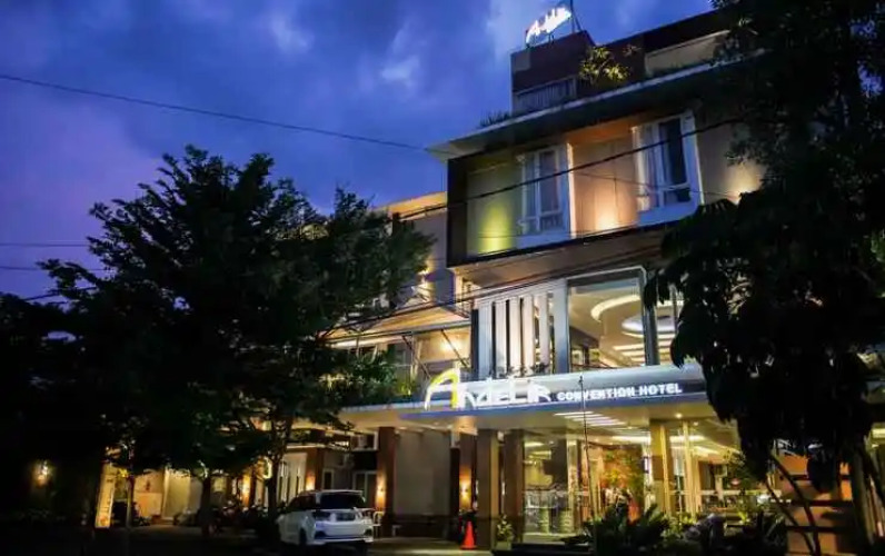 Andelir Hotel Simpang Lima Semarang