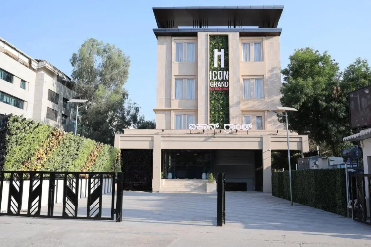 Icon Grand Hotel by Bhagini
