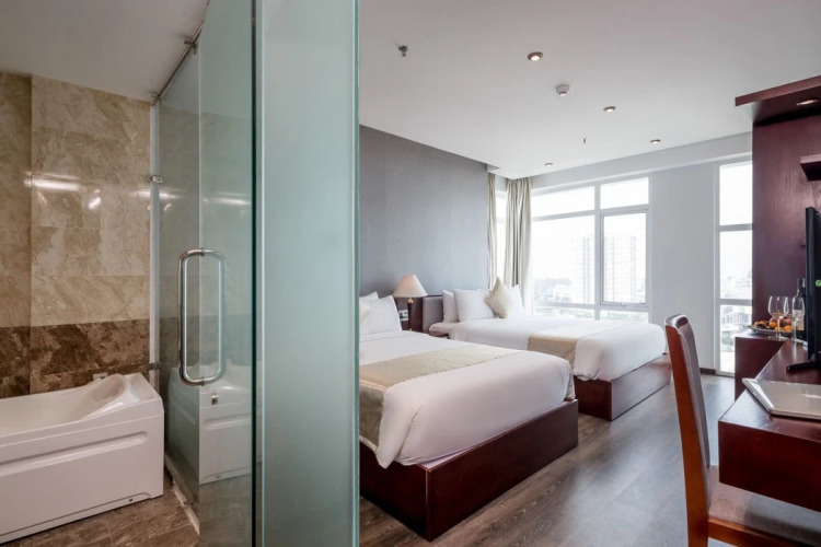 Rosetta Hotel Danang — фото 3