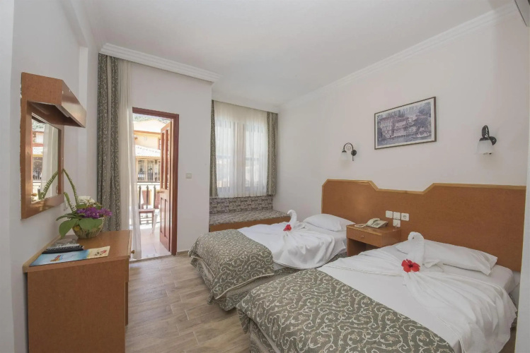 Belcehan Beach Hotel — фото 2