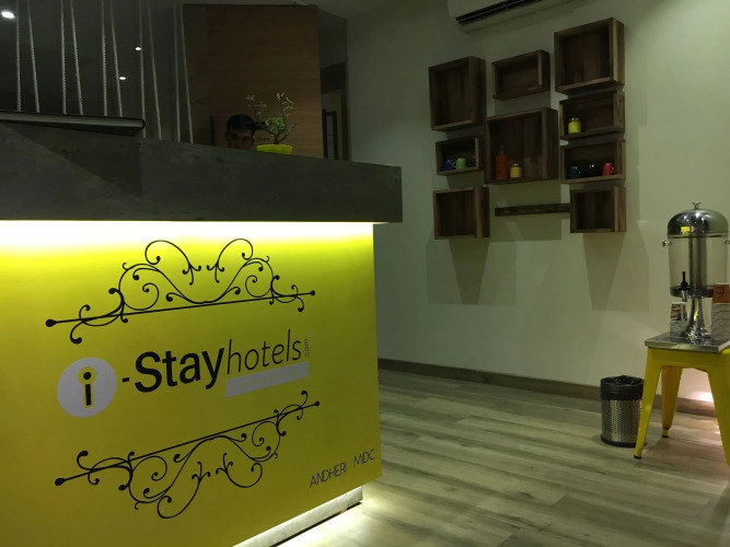 Click Hotel Andheri MIDC