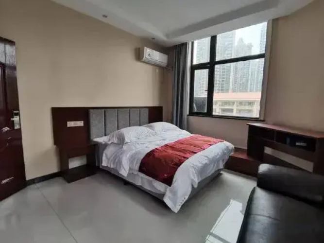 Anqing Zhenzhen Hotel — фото 2