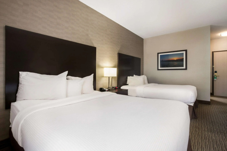 Best Western Little River Inn — фото 3