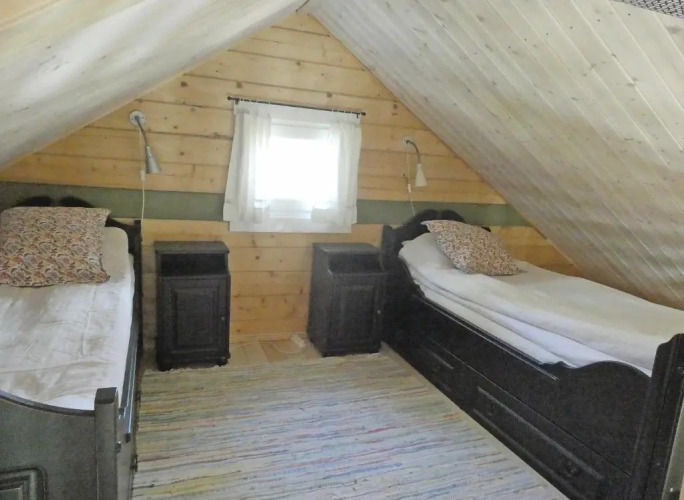 Fröya Timber Cottage — фото 4