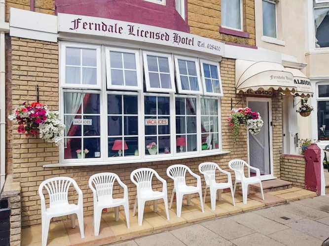 Ferndale Hotel