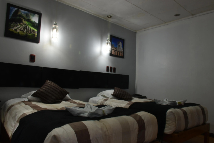 Cedros Cusco Inn — фото 2