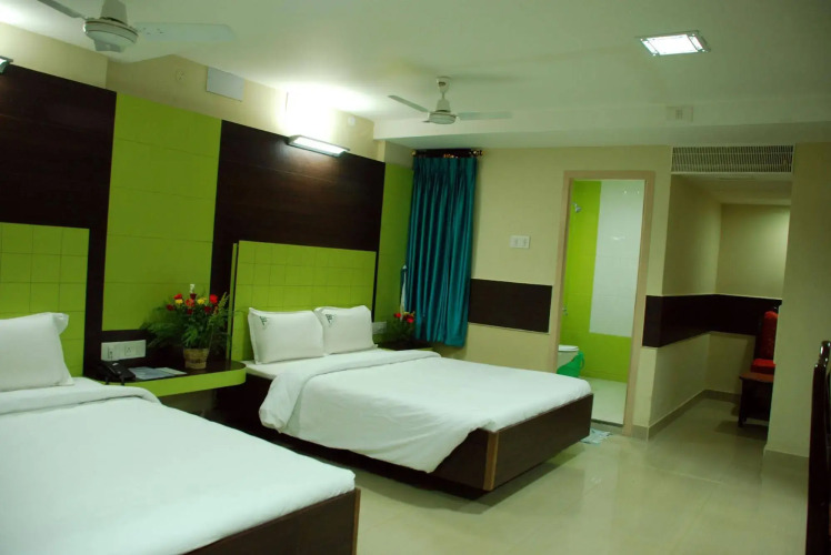 MGR Regency Hotel — фото 3