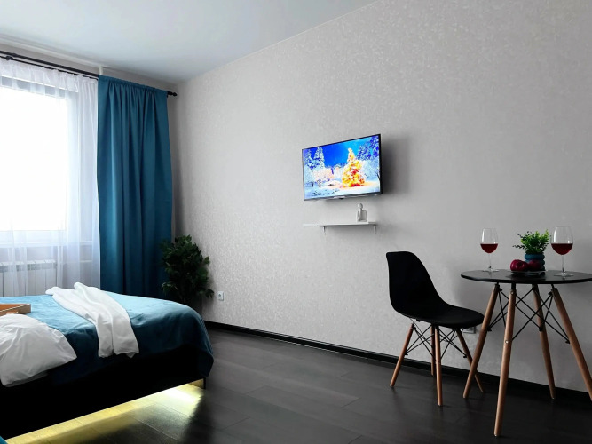 Фотография номера квартиры Квартира 1-к. квартира 38,5 м² 9/9 эт.
