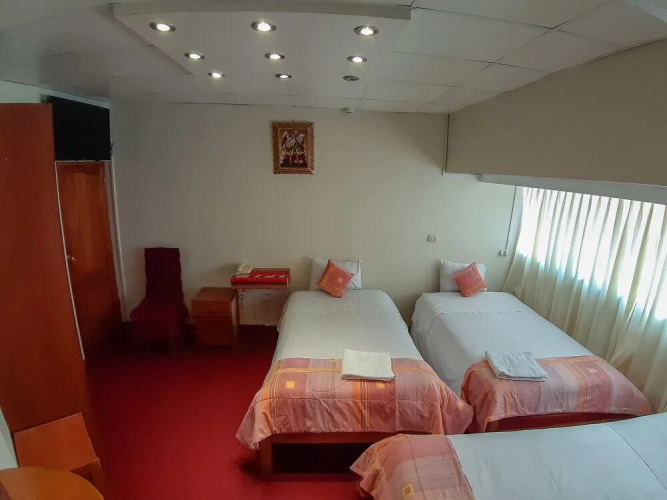 Salones del Inca Hotel — фото 2