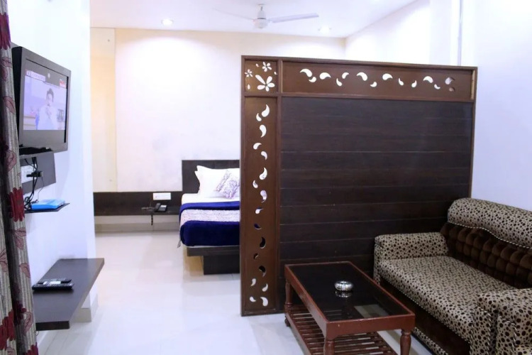 Hotel Aarya Inn — фото 4
