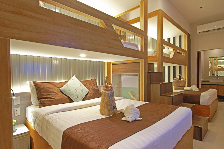 Aloha Boracay Hotel — фото 5