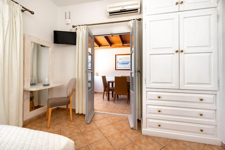 Villa by Hotel Thira