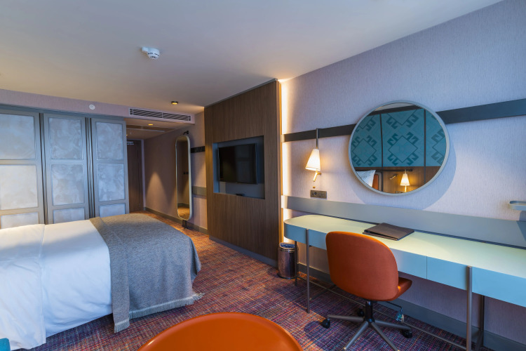 Mercure Trabzon Hotel — фото 5