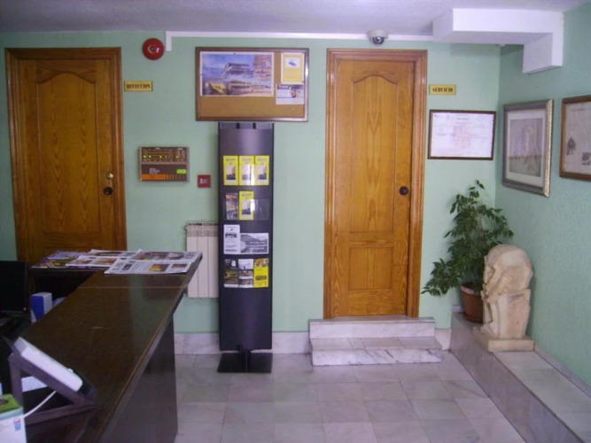 Hostal Turnat Bejar — фото 2