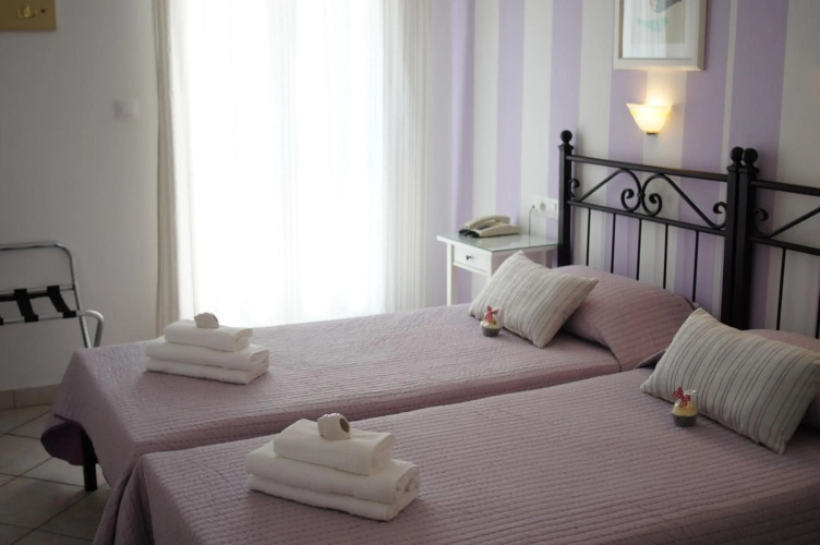 Cyclades Hotel & Studios — фото 4