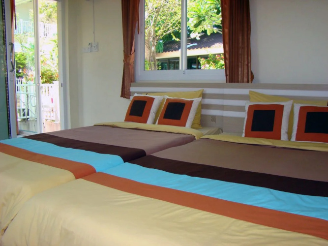 Sea Beach Koh Larn