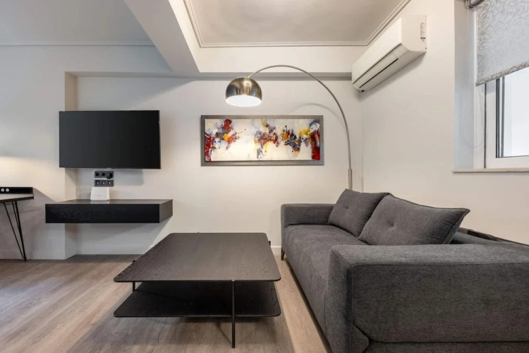 A Central Luxury apt. in Athens — фото 5