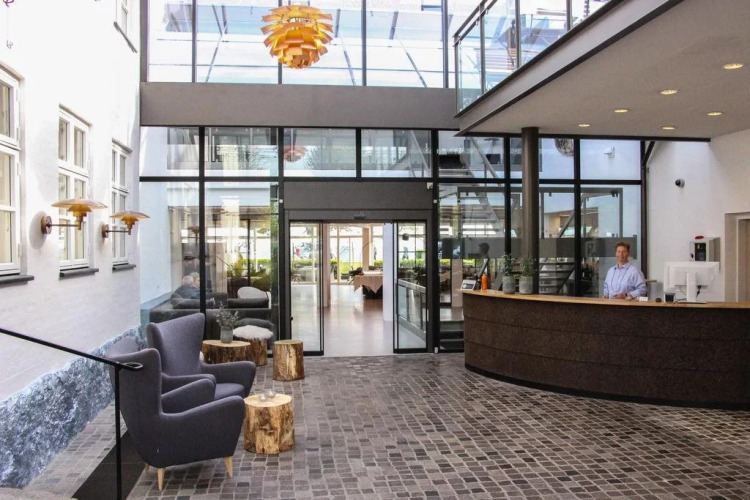 Fredensborg Badehotel — фото 2