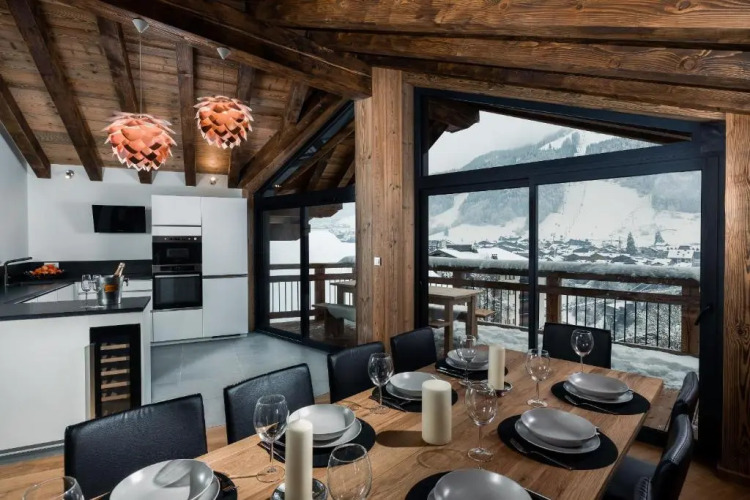 Chalet Alpaga Two — фото 2