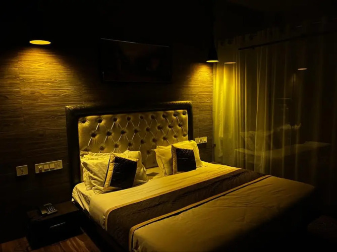 Hotel Siya Ram — фото 4