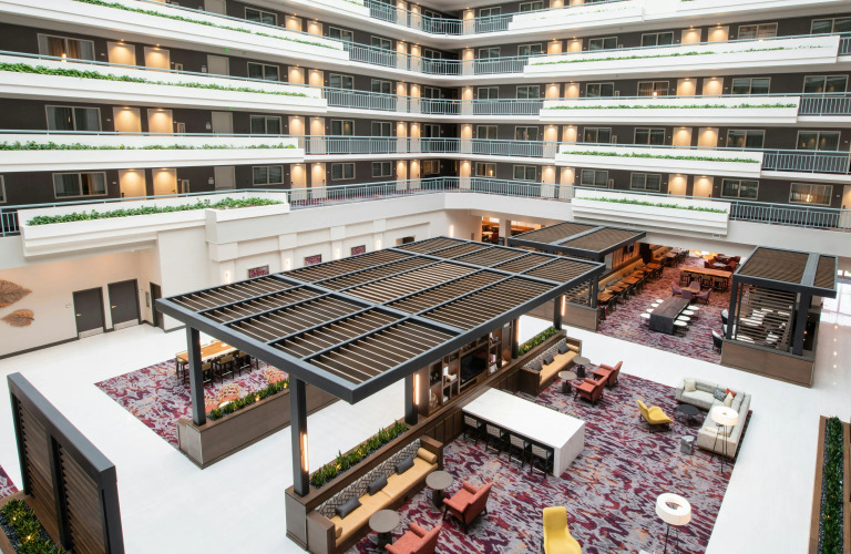 Embassy Suites by Hilton Walnut Creek