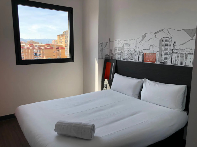 Four Points Flex by Sheraton Malaga Centre — фото 3