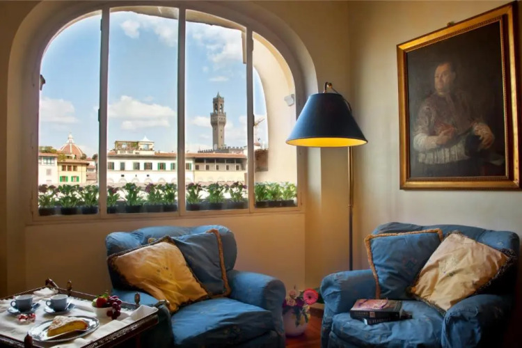 Ponte Vecchio Amazing View — фото 4