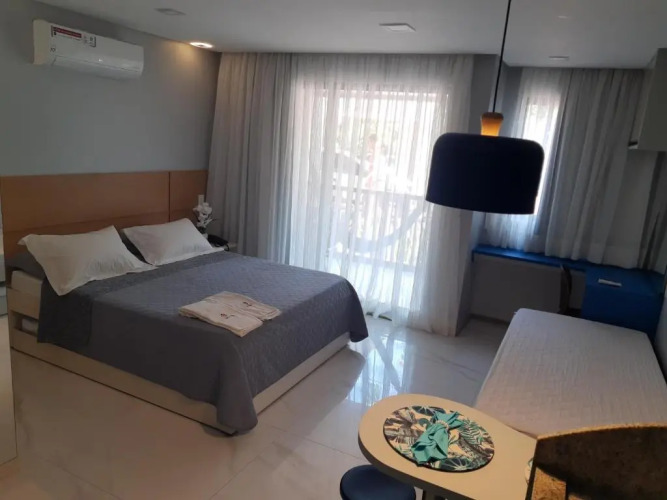 Flat no Marulhos Resort Master — фото 2