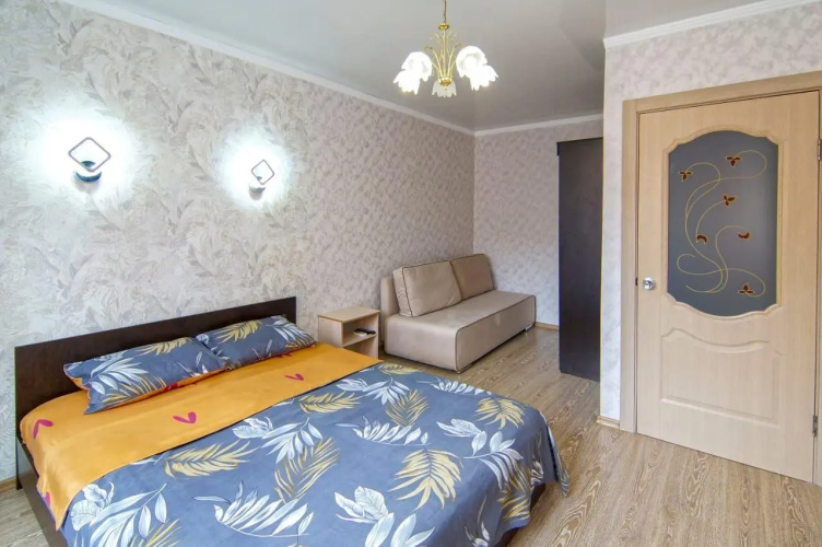 Фотография номера квартиры Family Apartments (Фэмили Апартментс) на улице Героев-Разведчиков 10