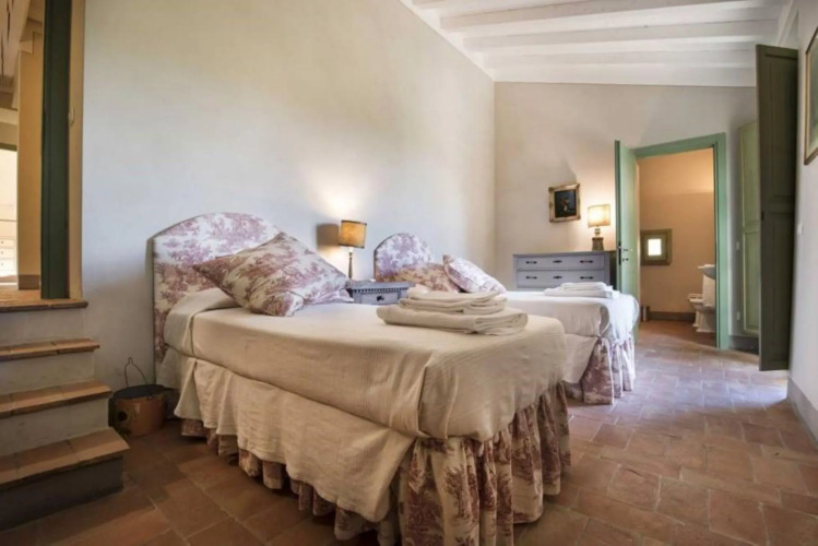Villa Il Poderuccio Cetona-poderuccio — фото 4