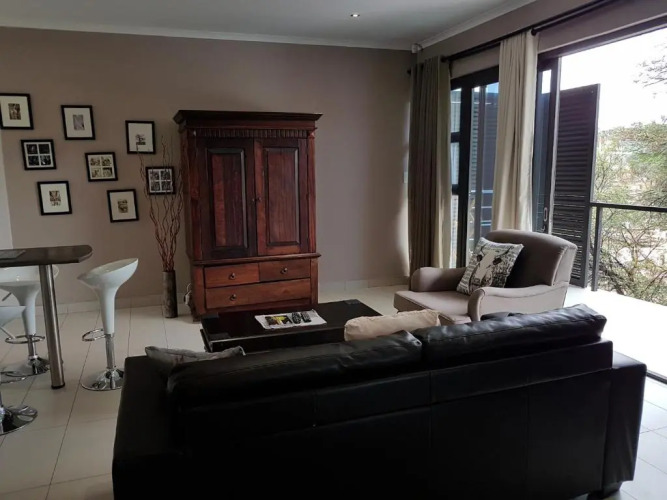 Rieks van der Walt Self-Catering Apartment — фото 4