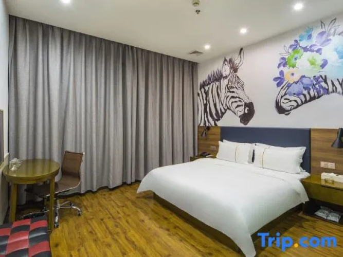 Zebra Time Hotel — фото 3
