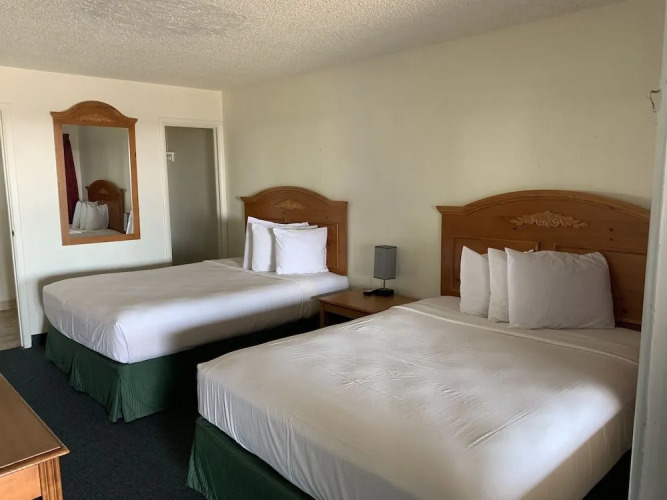 Pacific Sunset Inn — фото 3