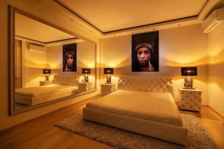 Premium Jacuzzi Apartment — фото 2