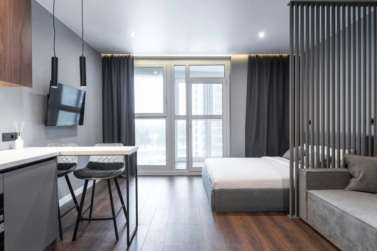 Фотография номера квартиры Bulbash Apartments (Бульбаш Апартаменты) на улице Белградская 16