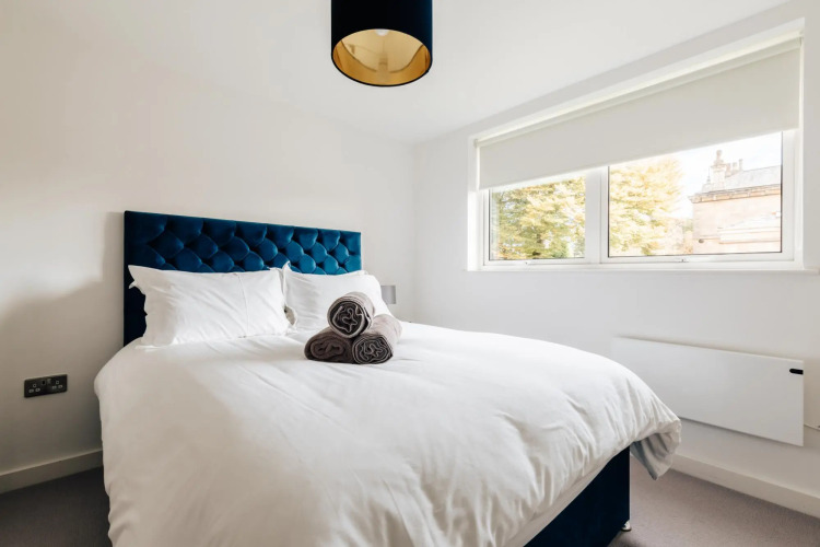 CH Apt 4 2bed in Bath — фото 4