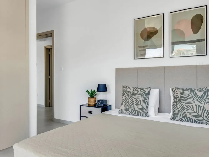 Sanders Elgio - Cute 2-bdr Apt With Balcony — фото 5