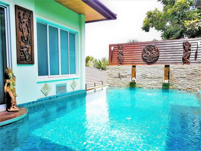 Pool Villa Karon Beach by PHR — фото 5