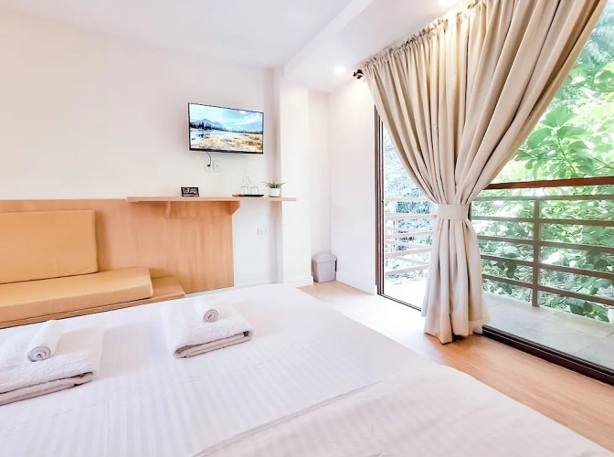 Areca Boracay Bed & Breakfast — фото 4
