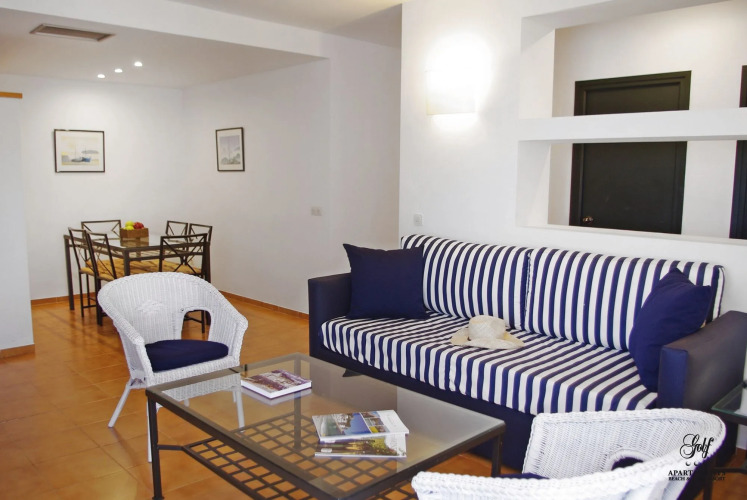 Apartamentos Beach & Golf Resort — фото 3